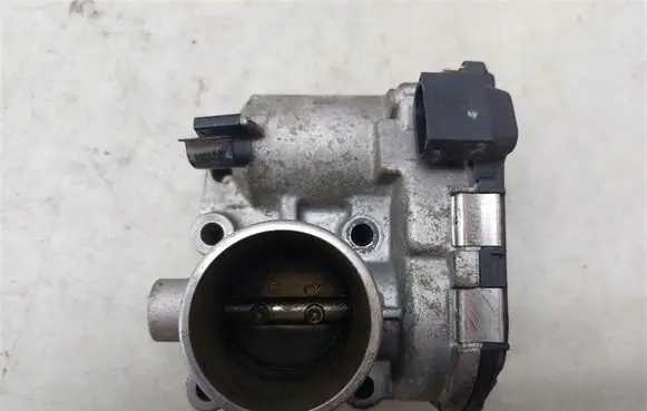 Fiat Punto Evo Throttle body valve 