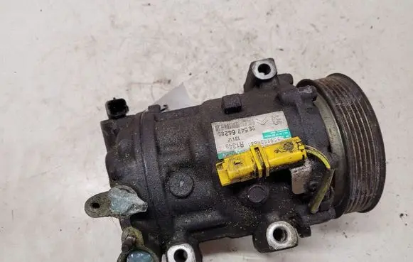Citroen C5 Air conditioning (A/C) compressor (pump) 9654764280 R134A 05591104661
