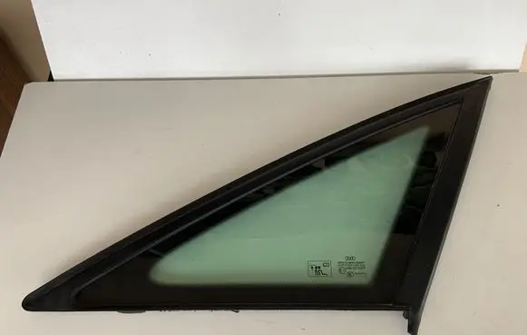Audi A6 S6 C7 4G Rear side window 4G5845300F 43R001057