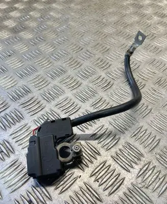 BMW X5 E70 Negative earth cable (battery) 9215954