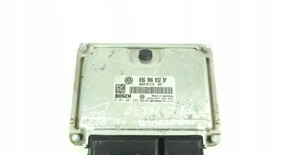 Skoda Octavia Mk2 (1Z) Engine control unit/module ECU 036906032BF