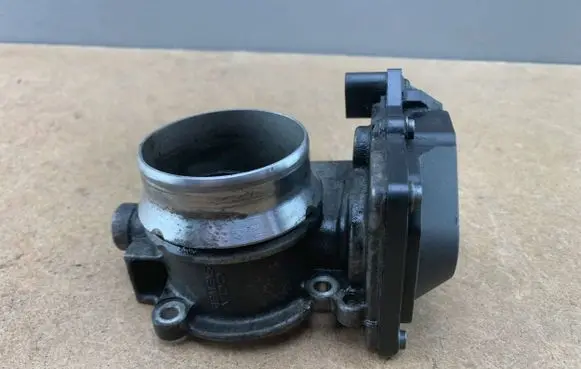 BMW 7 F01 F02 F03 F04 Throttle valve 13547806231 7806231