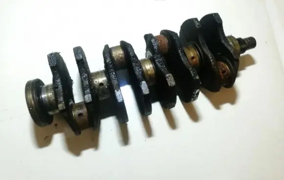 Fiat Bravo - Brava Crankshaft 