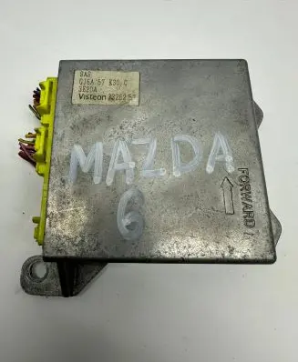 Mazda 6 Airbag control unit/module GJ6A57K30C