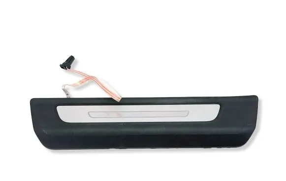 Audi Q7 4M Rear sill trim cover 4M0947417
