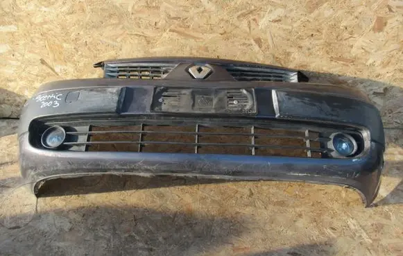 Renault Scenic II - Grand scenic II Front bumper