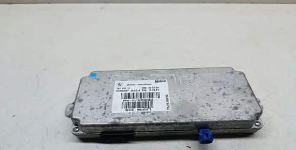 BMW 5 F10 F11 Camera control unit module 9302256