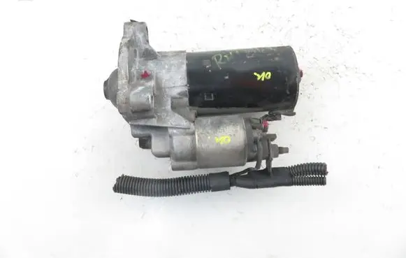 Peugeot 407 Starter motor 