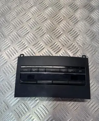 Mercedes-Benz E W212 Climate control unit A2129008908