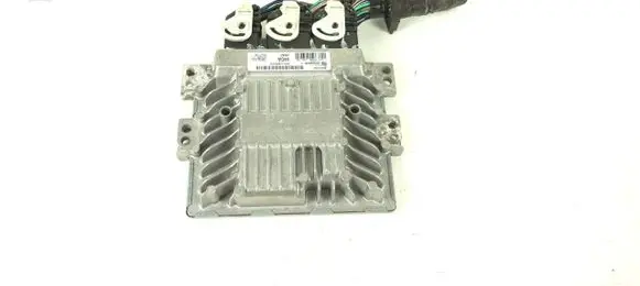 Ford Kuga I Engine control unit/module ECU 5WS40862BT 8V4112A650CA