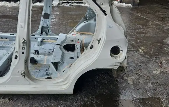 Toyota Aygo AB40 Rear quarter panel IMPRK1544044