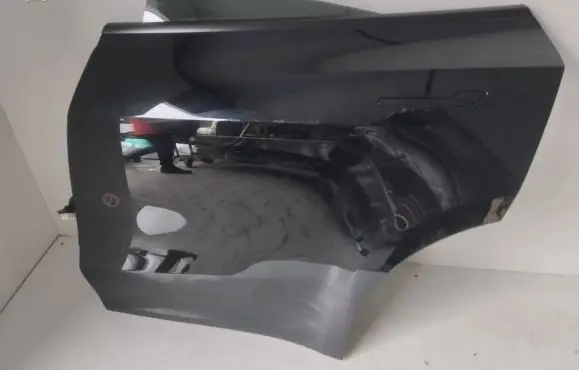 Tesla Model Y Rear door
