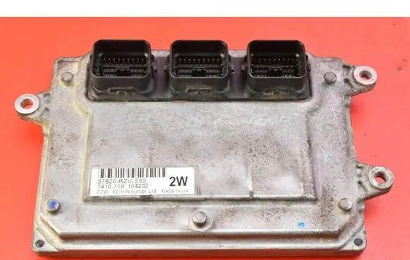 Honda CR-V Engine control unit/module ECU 37820-RZV-E53