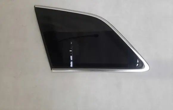 Audi Q7 4L Rear side window 4M0845297AA