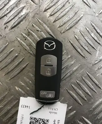 Mazda CX-5 Ignition key/card CX5RAKTAS