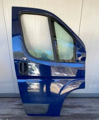 Fiat Ducato Front door