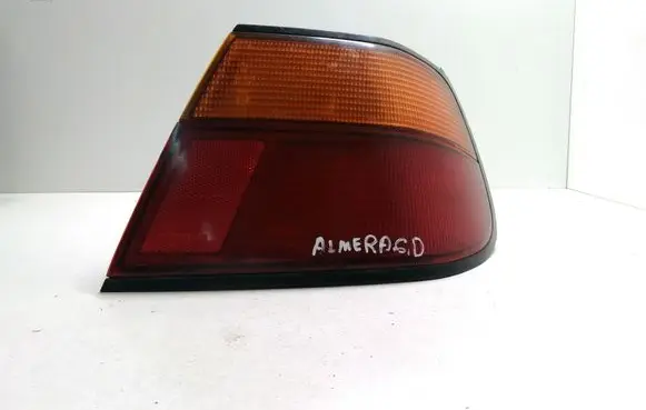 Nissan Almera Rear/tail lights