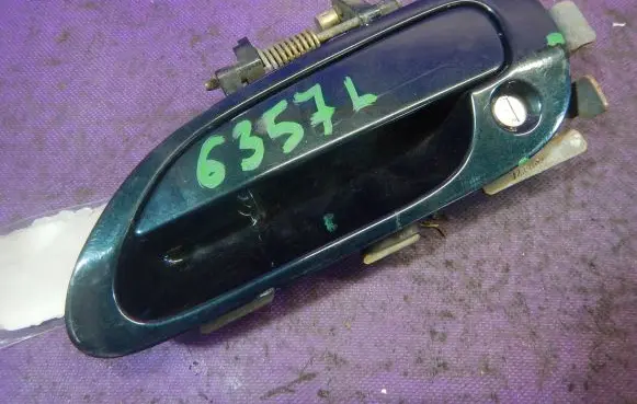 Honda Accord Front door exterior handle 986073LH