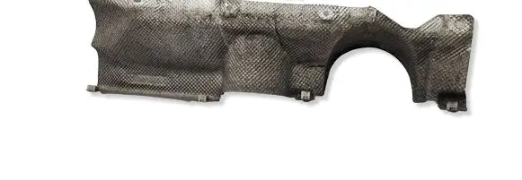 Mini One - Cooper F56 F55 Exhaust heat shield 7290747