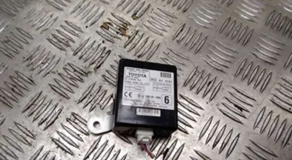 Door central lock control unit/module