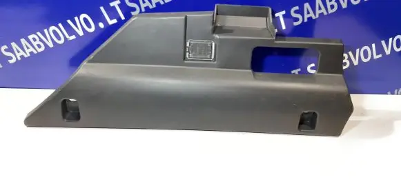 Dashboard lower bottom trim panel
