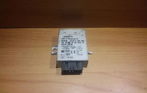 BMW 3 E46 Immobilizer control unit/module 61356905666