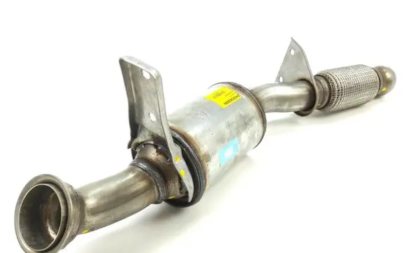 Volkswagen Amarok II Catalyst/FAP/DPF particulate filter 2H0254300N