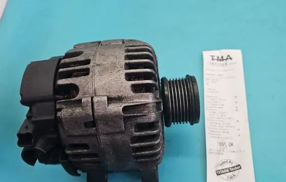 Citroen C5 Generator/alternator IMPRK1596158