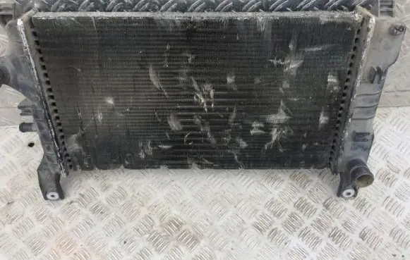 Ford Fiesta Coolant radiator