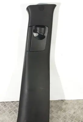 (B) pillar trim (top)
