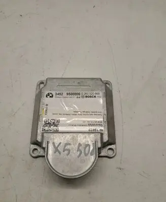 BMW X5 F15 Airbag control unit/module 9500006