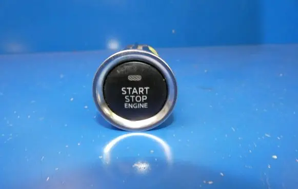 Mazda 6 Engine start stop button switch GKL1663S0A