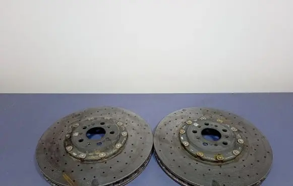 BMW M4 G82 G83 Front brake disc 8093718