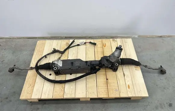 Audi A6 C7 Steering rack 4G0909144GUK