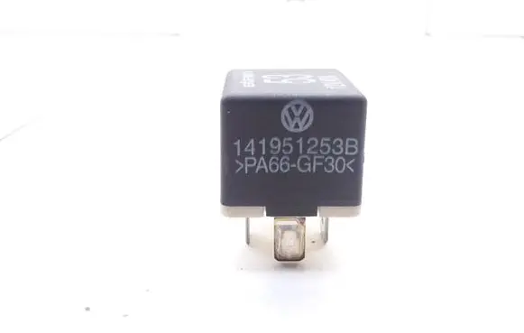 Volkswagen Golf V Hazard warning light relay 141951253B