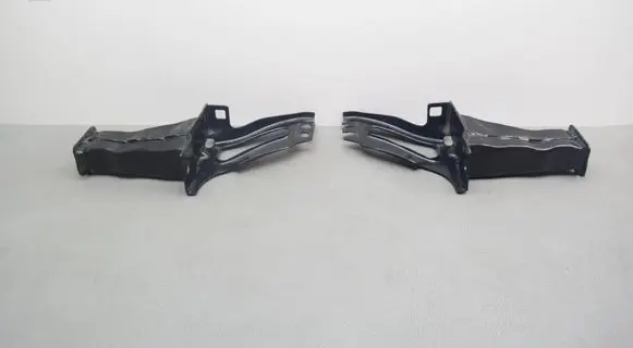 Volvo V60 Radiator support slam panel bracket 240616R 240616L
