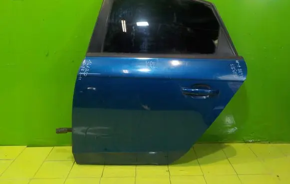Audi A4 S4 B8 8K Rear door LEWE
