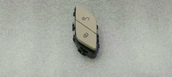 Mercedes-Benz S W222 Central locking switch button A2229057607