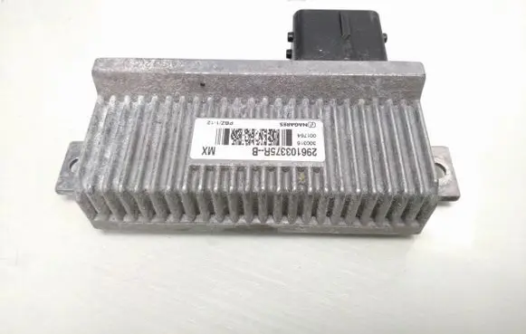 Renault Zoe Other control units/modules 296103375R