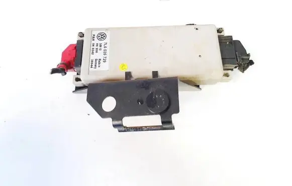 Volkswagen Touareg I Other control units/modules 7l6035729 0242