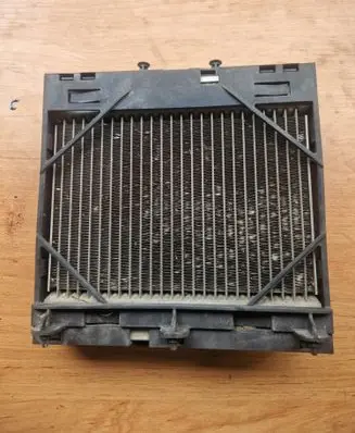 BMW 5 F10 F11 Optional radiator 7802662 P3252002