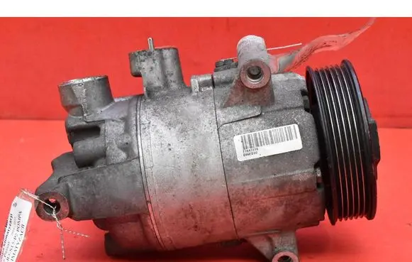 Volkswagen PASSAT CC Air conditioning (A/C) compressor (pump) 6574857