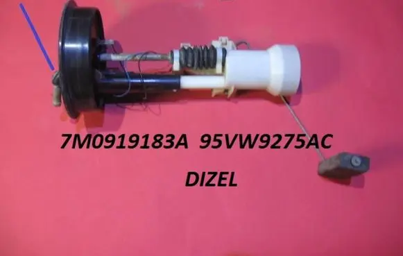 Seat Alhambra (Mk1) Fuel level sensor 7M0919183A 95VW9275AC