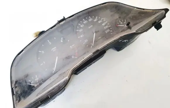 Opel Zafira A Speedometer (instrument cluster) 09228758 351185000