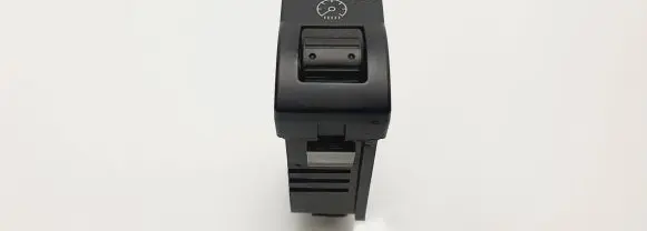 Panel lighting control switch