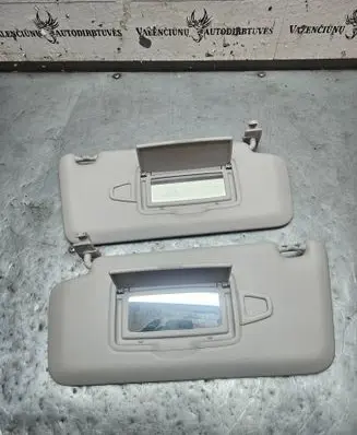 Sun visor