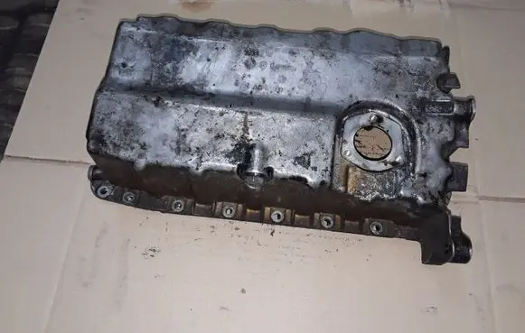 Volkswagen Touran I Oil sump 038103603AG AC43400
