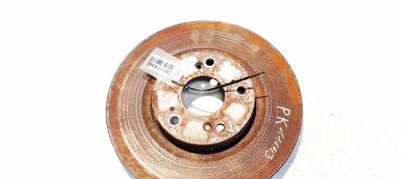 Honda Accord Front brake disc VENTILIUOJAMAS