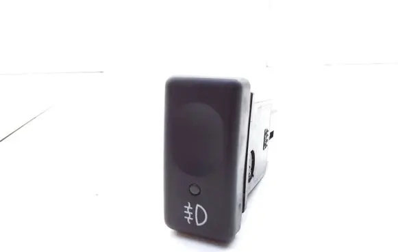 Fog light switch