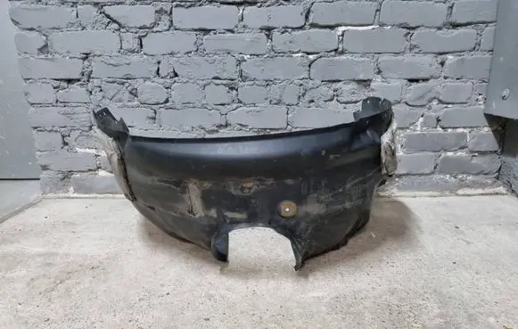 Ford Edge II Front wheel arch liner splash guards FT4BR16115AE FT4BR16115BE FT4BR16115CD